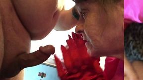 Granny Carmen's Darke Joyful Cocksucking Compilation 11920fapcomp