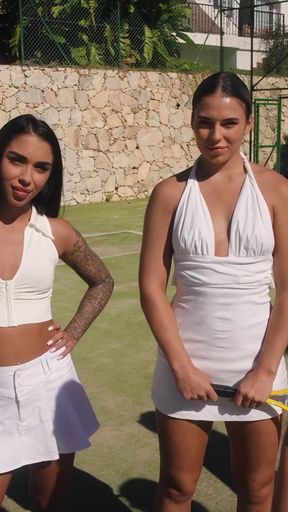 Candee Licious is your sexy EX always there as your fuck buddy   Clip 1