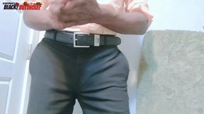 *premium* prison boys shows how they left his asshole mangled - dj buttpussy