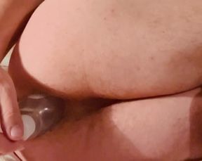 femboy cums from the pussy 🥵