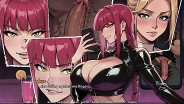 My New Girlfriend [ TABOO Hentai Game ] Ep.63 two STEP SISTERS taking care of a huge BBC in the CLUB TOILET !