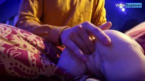 Daddy's JOI for Good Girls - Fingering, Spanking, Praising, Moaning and Cum for Me!