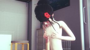 Yaoi Femboy - Yaoi Sex and BDSM with Femboy