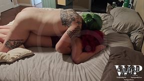 Big Tits Asian American Sissy Tranny Trap Cum Dump Anal Doggie Bareback Om Fuck Seat Having Make up Sex - Preview Video