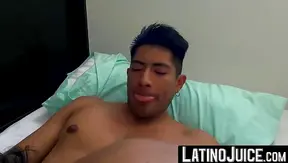 Alberto Alam Fuels Fiery Latino Romance in Steaming Hot Gay Scene – 18+