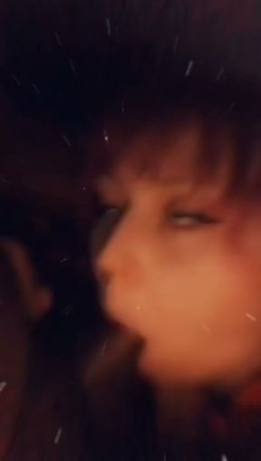 MILF Pawg gagging on BBC Bull