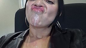 bring stinking drool to your nose m