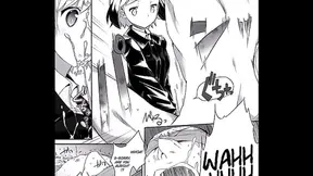 Fox Goddess Overpowers Timid Boy With Balls Crushing In Steamy Hentai Fantas