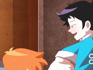 Lustful Twink Roommates Go from Oral to Wall Bang In advance of a Flip-Screw Foursome with Muscle Hunks