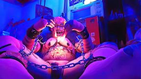 Locked up Sissy Cock Whore