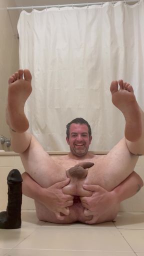 Stretching my hole