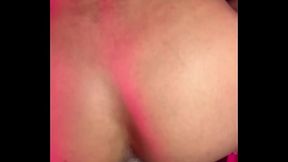 Las vergas grandes duelen pero este pasivo se la banc&oacute_ toda a fondo