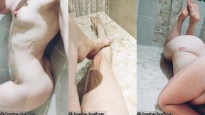 qui me rejoint sous la douche ?