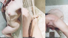 qui me rejoint sous la douche ?