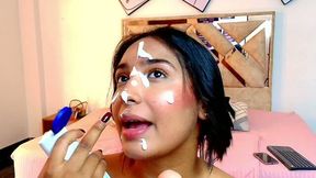 Reachel Campell Private Show