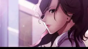 Roommates with My MILF Boss – Step-Sister Seduction Anime Hentai Fantasies