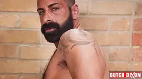 Tom Neris In Incredible Adult Movie Homosexual Masturbation Fantastic Full Version