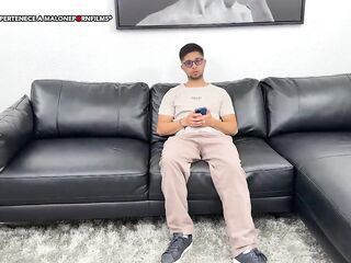 Recruiting a curvy, busty Latin honey to film porn! - Ft. Pam Latina