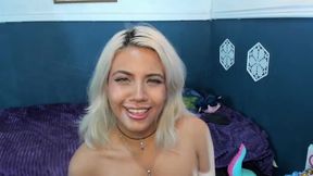 Alicia Belrose Private Show