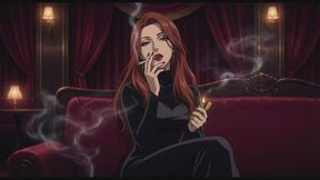 Smoking Confessions #17: Whispers of Smoke