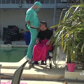 Nick Spears fucked raw by Kevin David