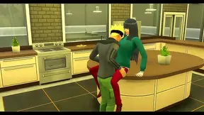 Hinata Tempts Boruto With Hardcore Anal Sex & Bouncy Big Tits