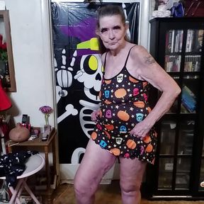 2024 Halloween Try-on Haul