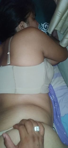 Sneaking Fucking with My Stepcousin