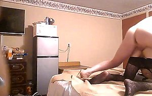 Sissy Used By Two Hot Cocks