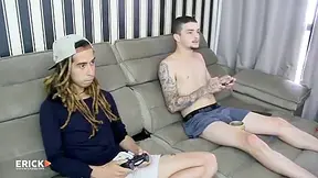 Erick Diaz - Straight Boys Porn Fodendo O Primo