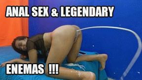 ANAL 260425AHA1 VIOLET ANAL PUNISHMENT WITH ENEMA SHE GETS HER ASS FUCKED + FREE SHOW (HD 1080p MP4)