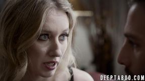 Wild Aunt Engages In Forbidden Sex With Young Lad