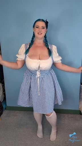 Tiktoks From 2025 - Solo Girl