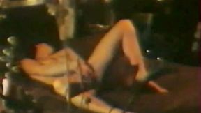 Hot French blonde babes sharing one dick for threesome