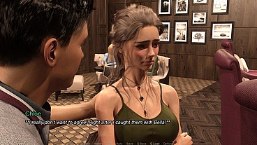 How to Lose Ones Virginity 28 - Chloe Finally Accepts Leos Dating Proposal