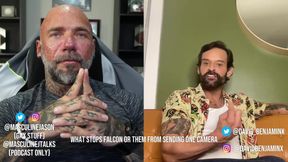 Porn Star Confessions - David Benjamin (episode 104)