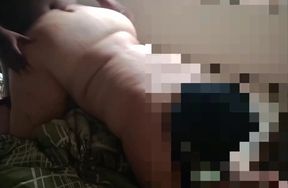 Doggin' a BBW