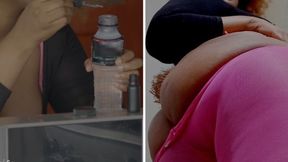 Shrunken and Devoured Roommate