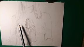 Ruined Orgasm - Sex Art #2