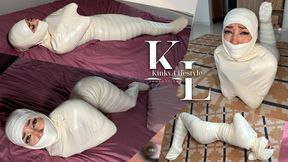 Mara Ends Up As A Mummification Project