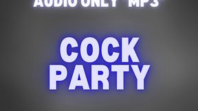 COCK PARTY *MP3*