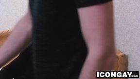 Tattooed muscular daddies getting wild with eachothers