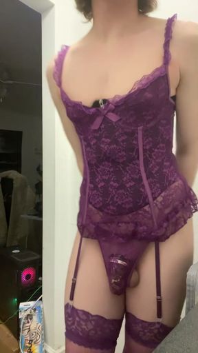 Love how soft my butt looks 🥰