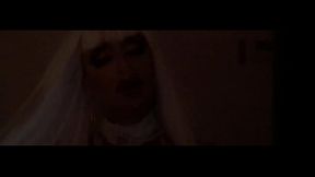 beautiful crossdresser sucks dick