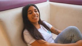 Watch these horny cam girls get wild in a wild lesbian group sex show!