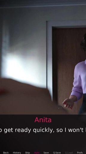 Anita's Internship #1