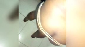 naked dance to nigerian music