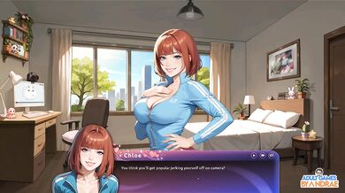 My Waifu Stream Gameplay Blows NTR Viral Anime Hentai Porn Big Ass Tits