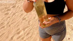 drinking pee on the beaches of brazil, i swallowed more than 3 liters