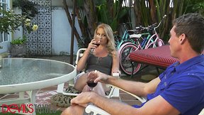 Desire for husband to have intimate encounter with trans woman - devilstgirls